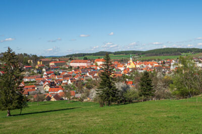 Vlachovo Březí