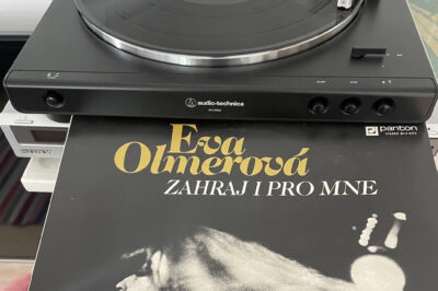 Eva Olmerová & Michael Kocáb – Zahraj i pro mne (Bonton Music, 1980)