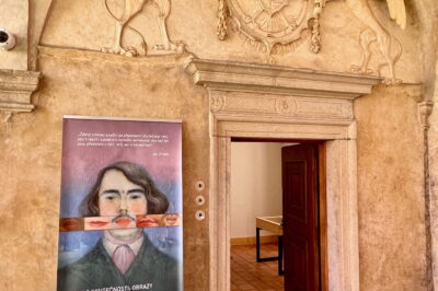 Sen o skutečnosti: obrazy Jana Zrzavého na státním zámku Telč