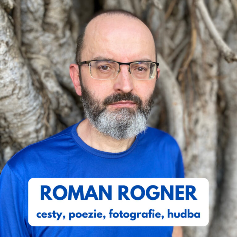 Roman Rogner – podcast živě #02 – Tajemná a krásná Arménie, Gruzie s jógou, Zvuky na cestách,…